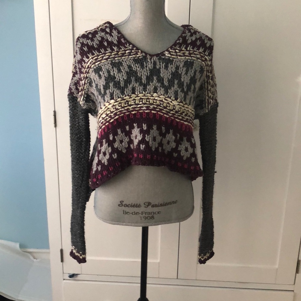 Free People Sweater